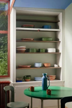 HAY Uppläggningsfat|Övriga Tallrikar & Fat-Barro Fat Stor, Natur