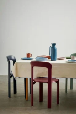 HAY Uppläggningsfat|Övriga Tallrikar & Fat-Barro Fat Stor, Natur