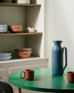 HAY Kaffekoppar-Barro Koppar 2-pack, Ljusblå