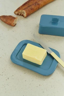 Barro Smörskål, Off-white