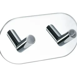 Base 100 Krok 2 Krokar, Polerat Krom