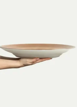 Basic Fat 41 cm, Cinnamon