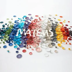 Basic Fat 41 cm, Cinnamon