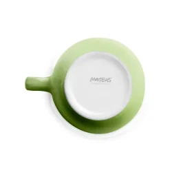 Mateus Kaffekoppar-Basic Mugg 60 cl, Grön