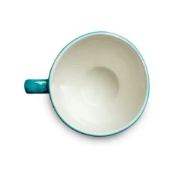 Mateus Kaffekoppar-Basic Mugg 60 cl, Grön