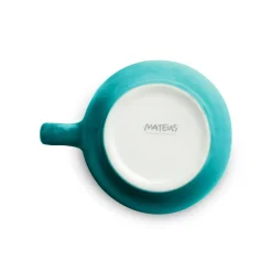 Mateus Kaffekoppar-Basic Mugg 60 cl, Grön