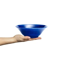 Basic Skål 70 cl, Turkos