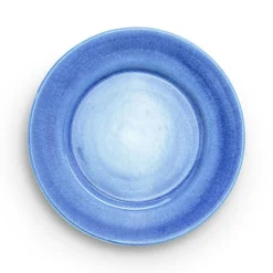 Basic Tallrik 25 cm, Grå