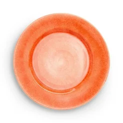 Basic Tallrik 25 cm, Grå