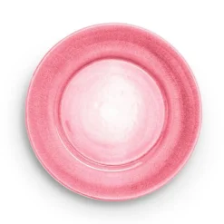 Basic Tallrik 25 cm, Grå