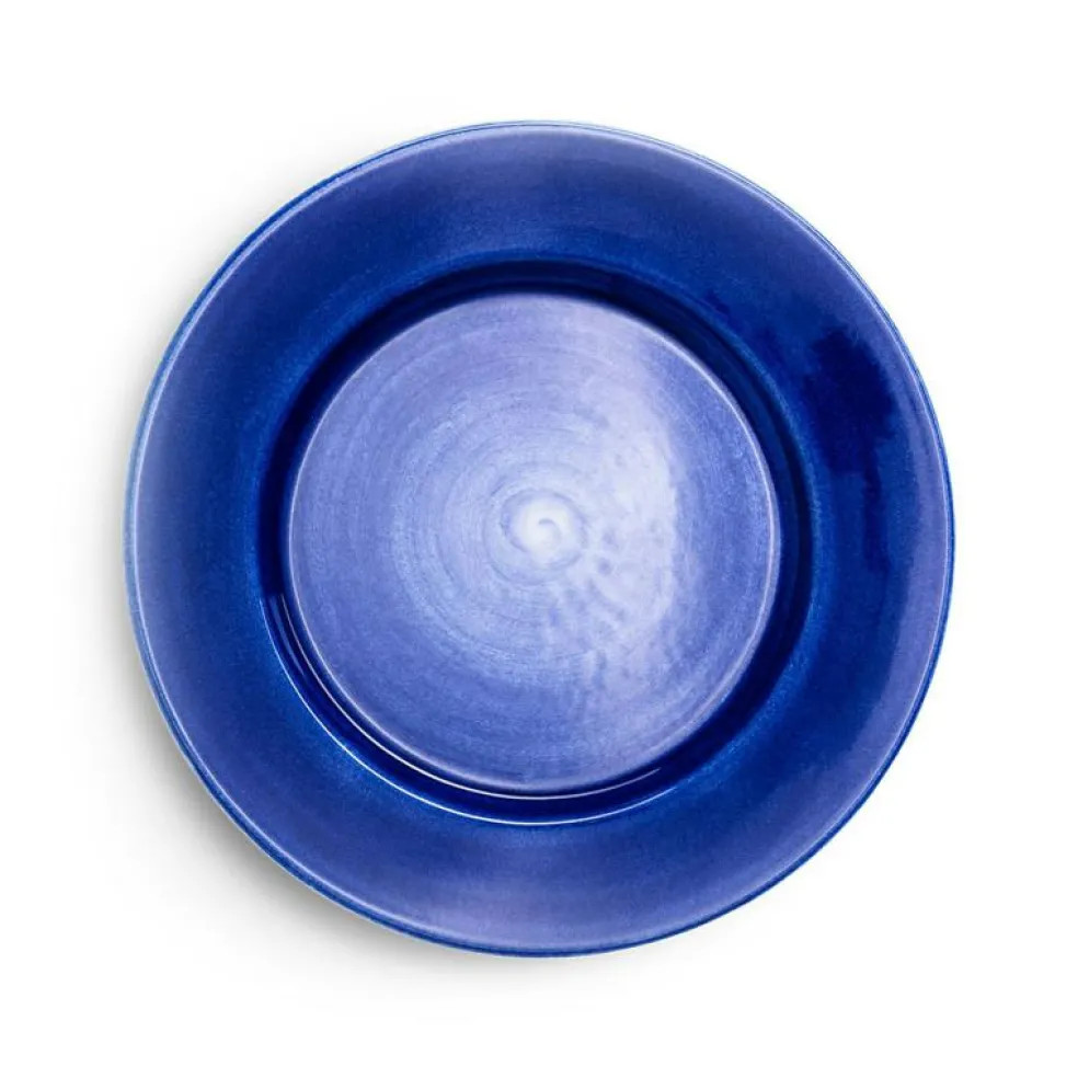 Basic Tallrik 28 cm, Orange