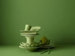 Basic Tallrik 28 cm, Orange