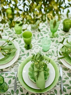 Basic Tallrik 28 cm, Orange