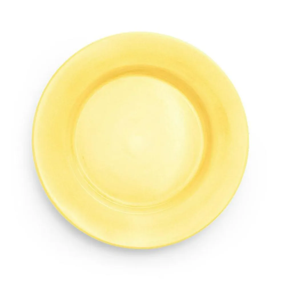 Basic Tallrik 28 cm, Orange