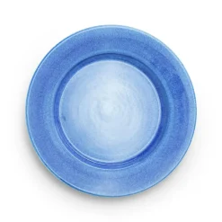 Basic Tallrik 28 cm, Orange