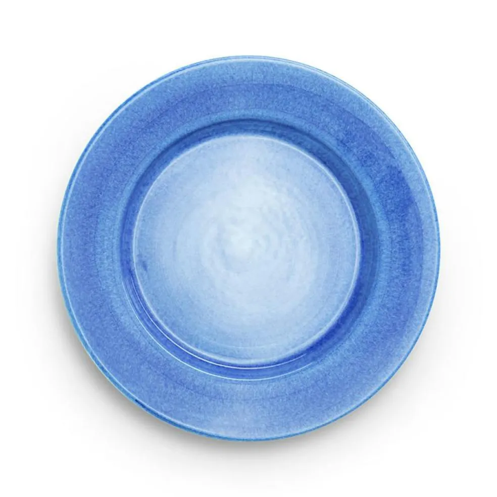 Basic Tallrik 28 cm, Orange