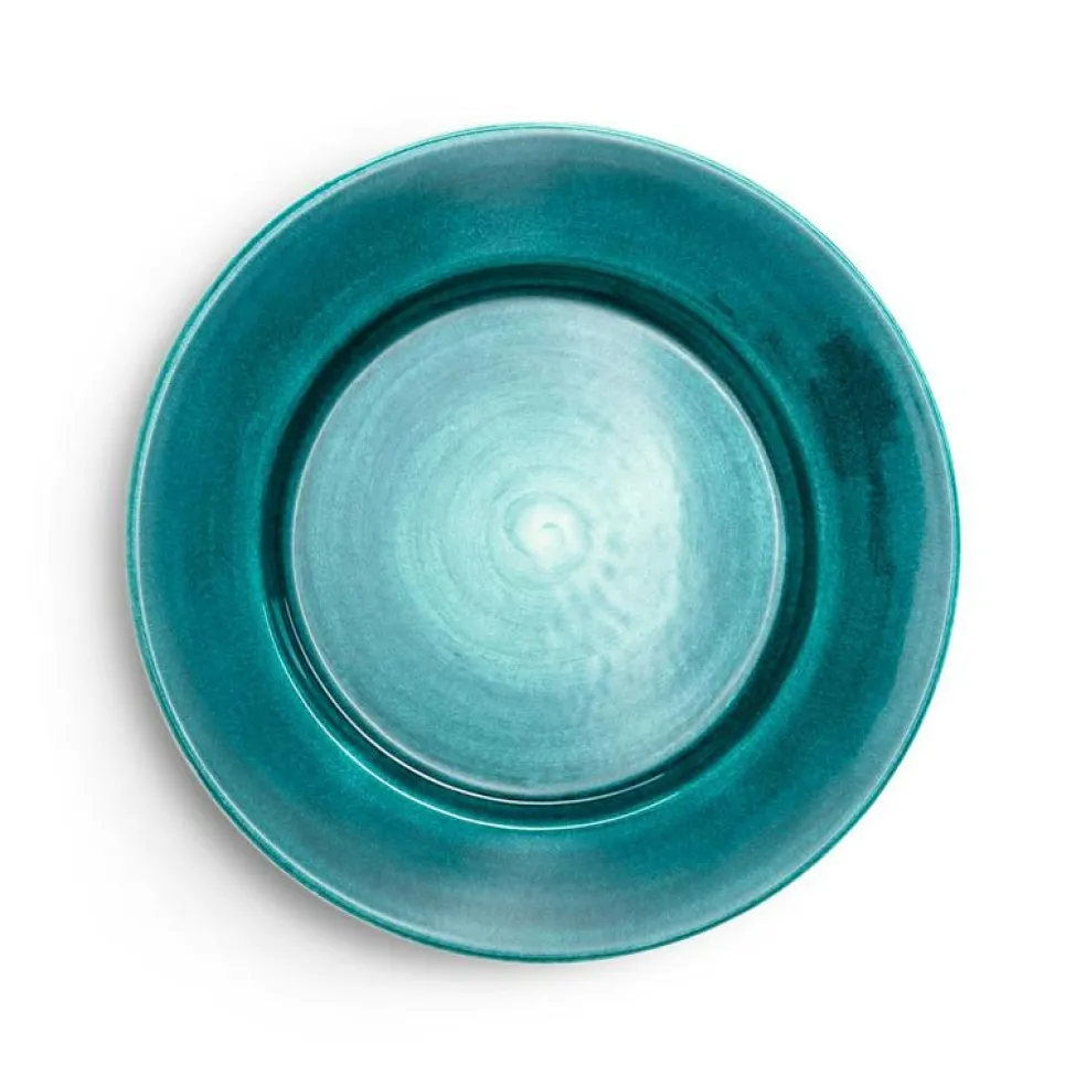 Basic Tallrik 28 cm, Orange