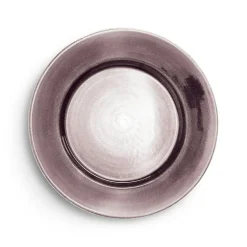 Basic Tallrik 28 cm, Orange