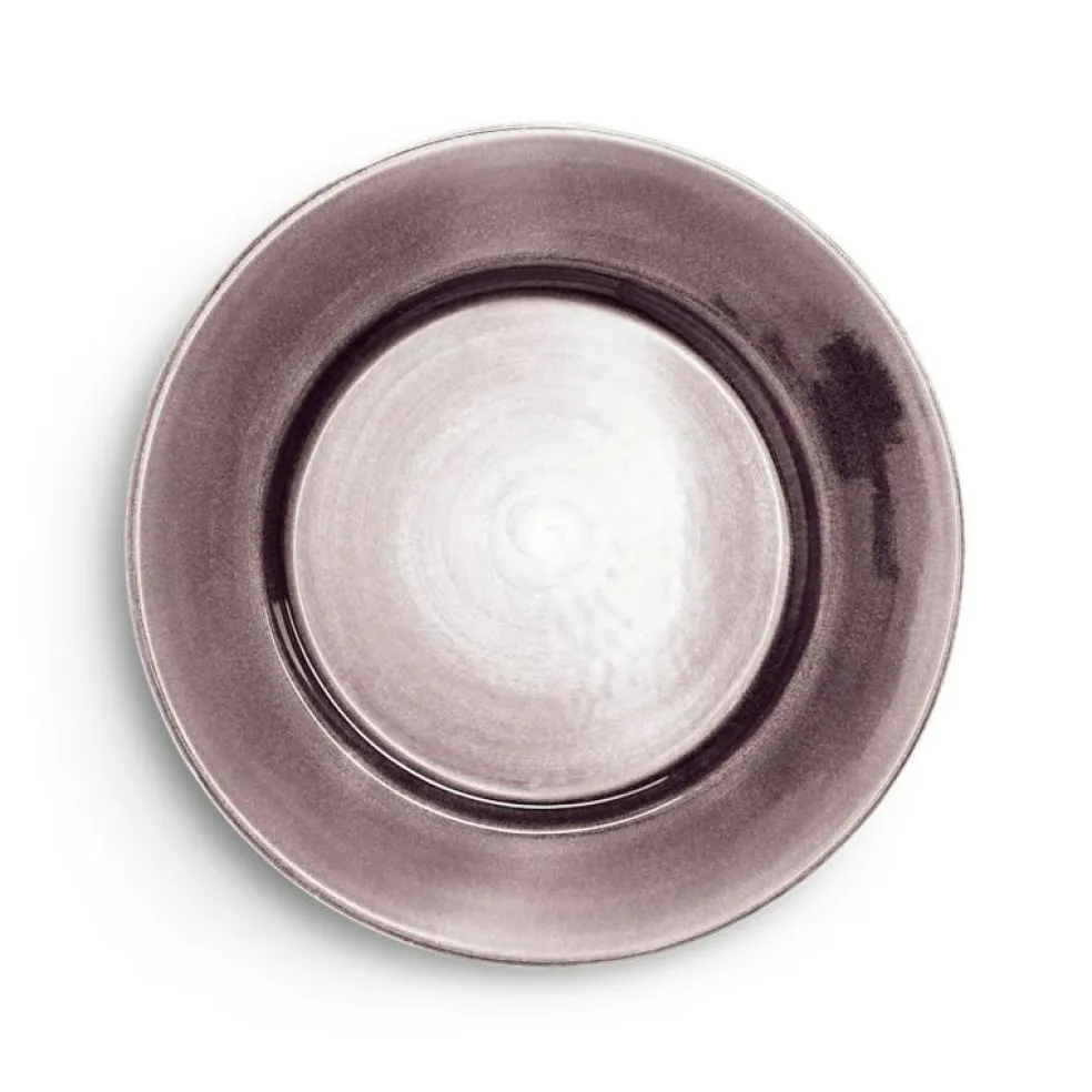 Basic Tallrik 28 cm, Orange