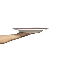 Basic Tallrik 28 cm, Orange