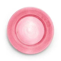 Basic Tallrik 28 cm, Orange