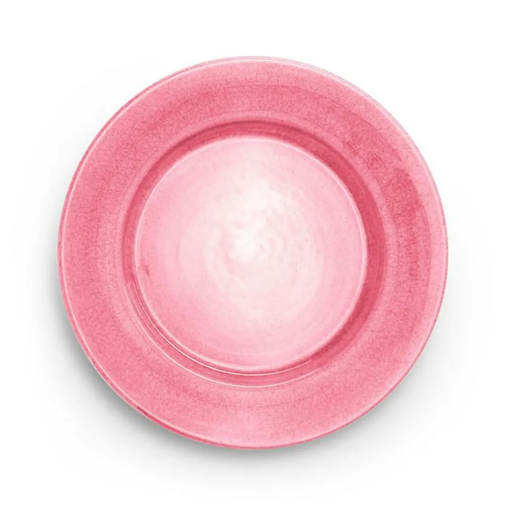 Basic Tallrik 28 cm, Orange