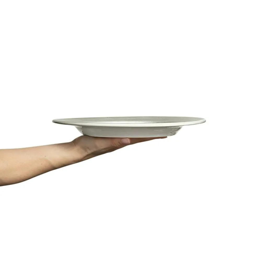 Basic Tallrik 28 cm, Orange