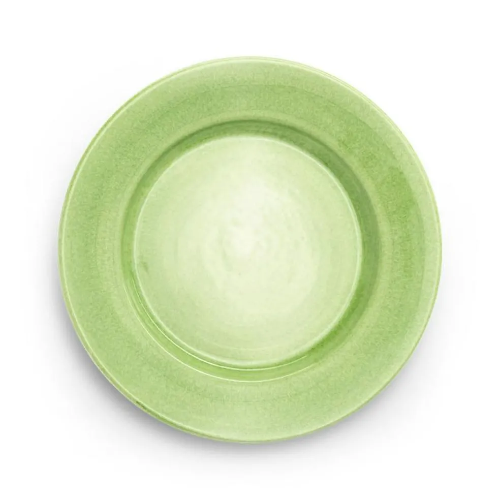 Basic Tallrik 28 cm, Orange