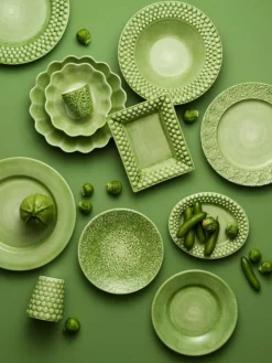 Basic Tallrik 28 cm, Orange