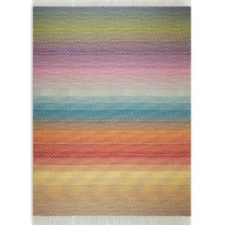 Missoni Home Plädar & Filtar-Bastien Pläd 130x190 cm,