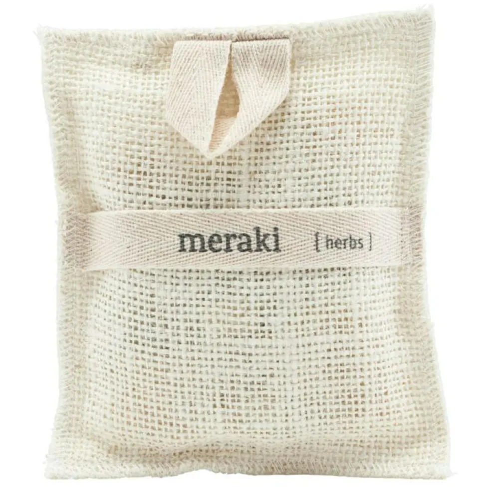 Bath Mitt/Tvålkudde, Herbs