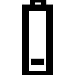 Batteri Till Portabel Flowerpot VP9 Bordslampa
