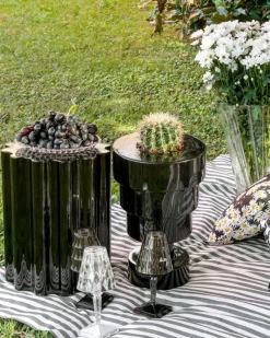 Kartell Portabla Lampor|Portabla Lampor-Battery Bordslampa Portabel, Klar