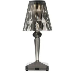 Kartell Portabla Lampor|Portabla Lampor-Battery Bordslampa Portabel, Klar