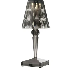 Kartell Portabla Lampor|Portabla Lampor-Battery Bordslampa Portabel, Klar