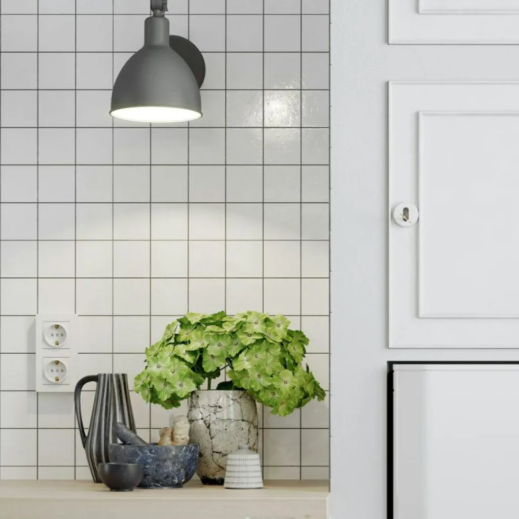 By Rydéns Sänglampor|Vägglampor-Bazar Mini Vägglampa, Svart