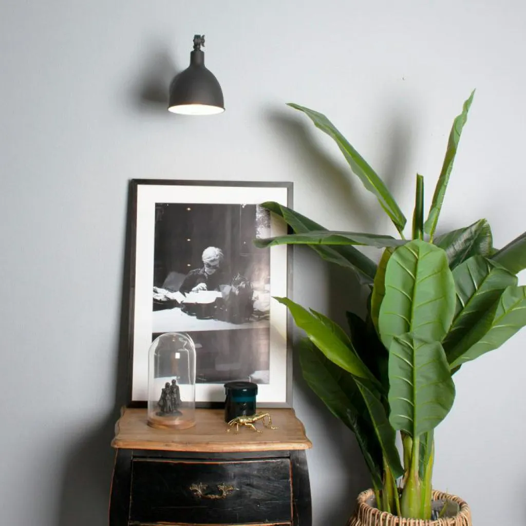 By Rydéns Sänglampor|Vägglampor-Bazar Mini Vägglampa, Svart