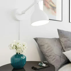 By Rydéns Sänglampor|Vägglampor-Bazar Mini Vägglampa, Svart