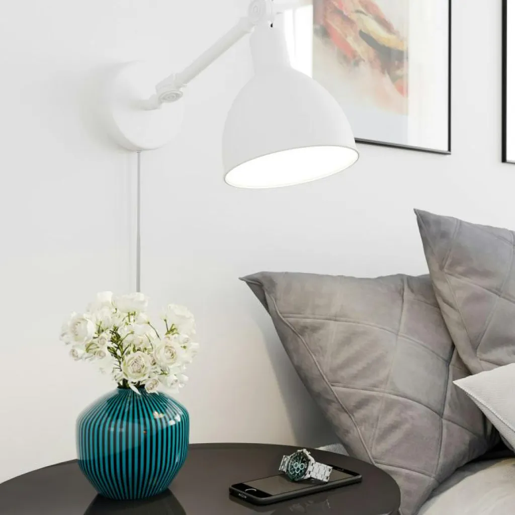 By Rydéns Sänglampor|Vägglampor-Bazar Mini Vägglampa, Svart