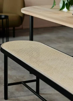 Warm Nordic Bänkar-Be My Guest Bänk 140 cm, Rotting