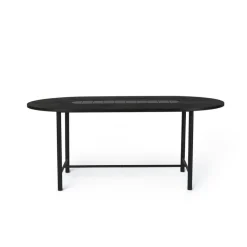 Warm Nordic Matbord Och Barbord-Be My Guest Matbord 220 cm, Vitoljad Ek