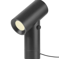 Muuto Skrivbordslampor|Bordslampor-Beam Bordslampa 45 cm, Polerat Aluminium