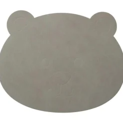 LIND DNA Bordstabletter & Glasunderlägg-Bear Bordstablett, Nupo Light Grey