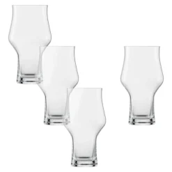 Beer Basic Craft Stout Ölglas 50 cl, 4-pack