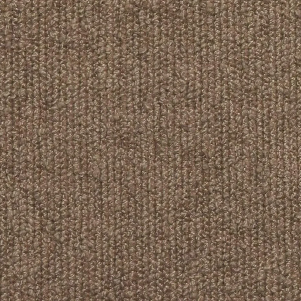 Beetle Stol Helklädd, Ben Mässing, PG2, Li.Bouclé 003