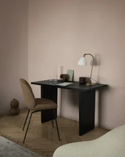 Beetle Stol Klädd / Konisk Bas, Sunday 003