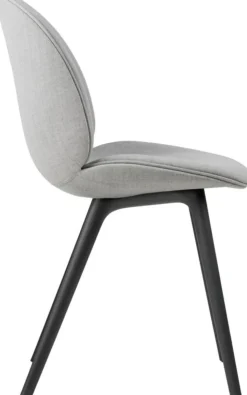 Beetle Stol Klädd / Plastbas, Sunday 003