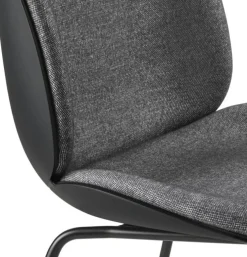 Beetle Stol Klädd Framsida / Konisk Bas, Remix 3 152