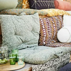 Madam Stoltz Dricksglas-Beldi Dricksglas 6 cl, Grön