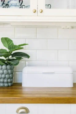 Dorre Brödkorgar & Brödlådor-Bella Brödlåda 42x22,5 cm,